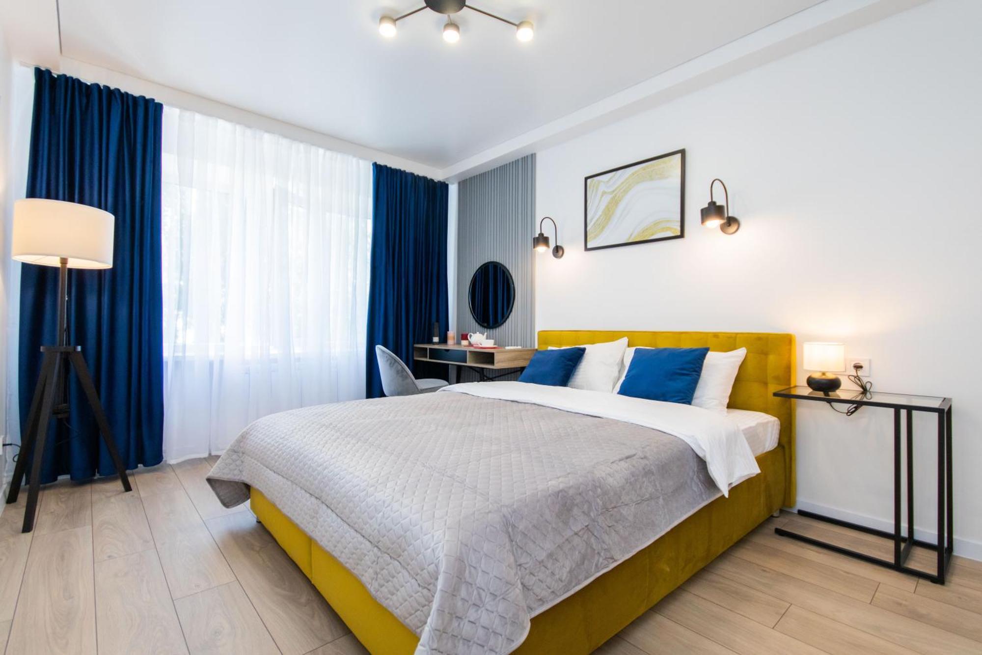 Cityapartments Kyiv Vokzalna Exteriör bild