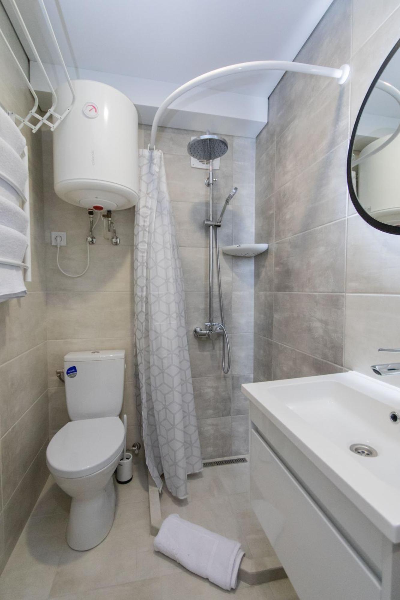 Cityapartments Kyiv Vokzalna Exteriör bild