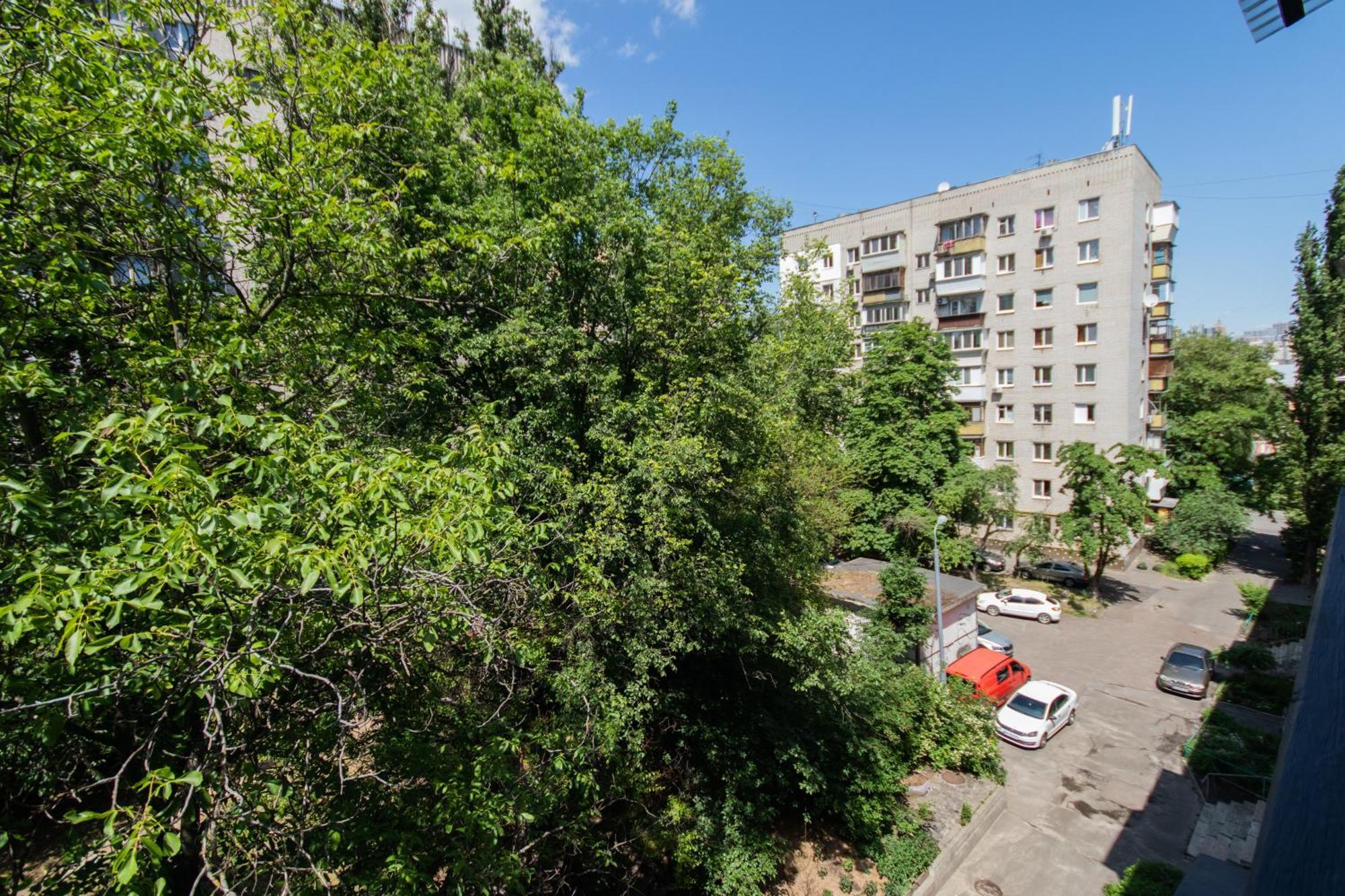 Cityapartments Kyiv Vokzalna Exteriör bild