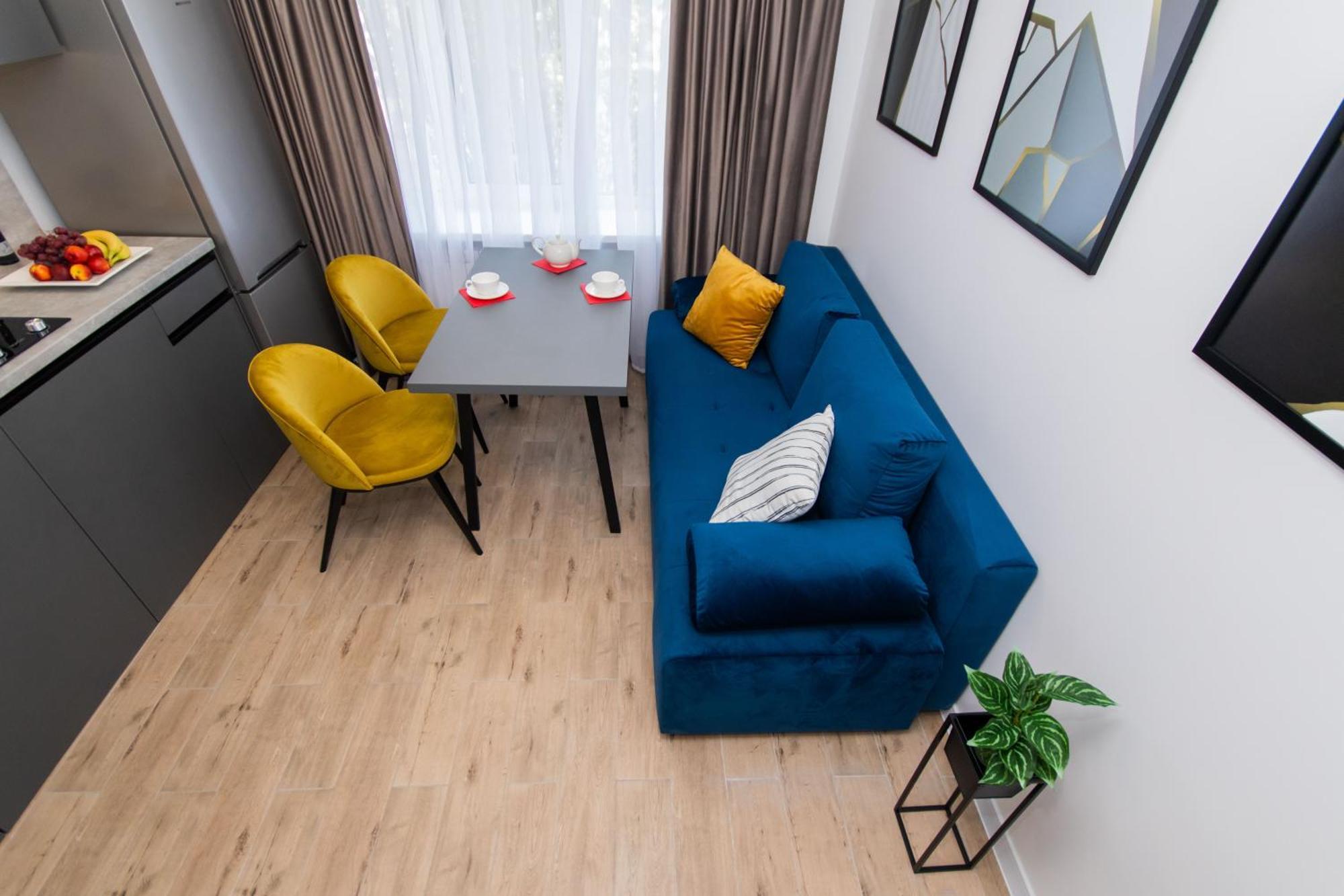 Cityapartments Kyiv Vokzalna Exteriör bild