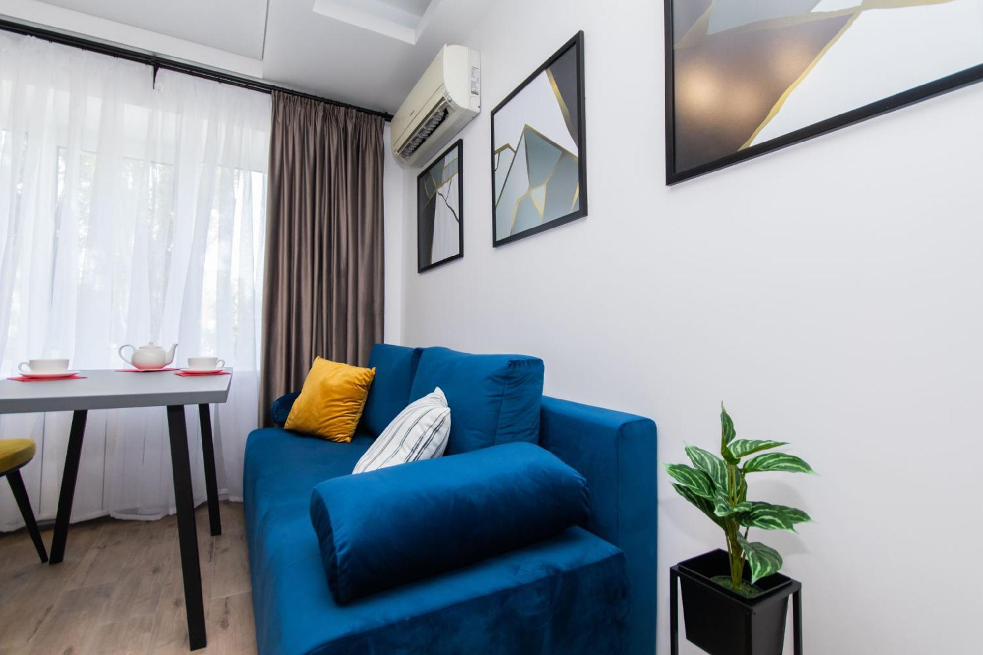 Cityapartments Kyiv Vokzalna Exteriör bild