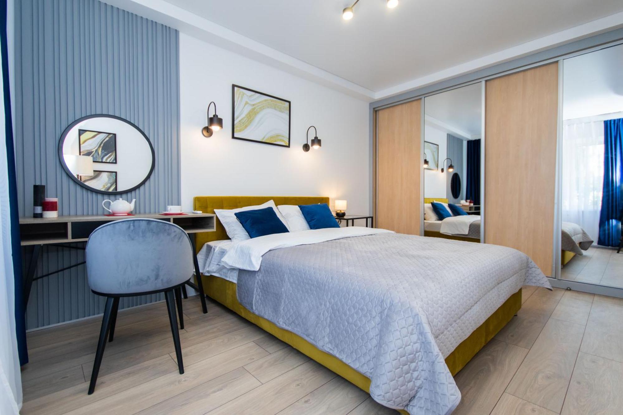 Cityapartments Kyiv Vokzalna Exteriör bild