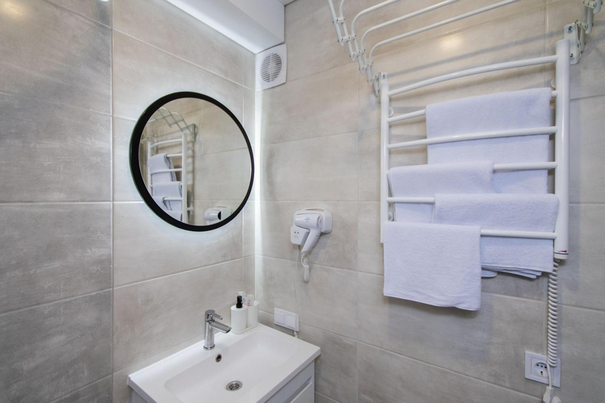 Cityapartments Kyiv Vokzalna Exteriör bild