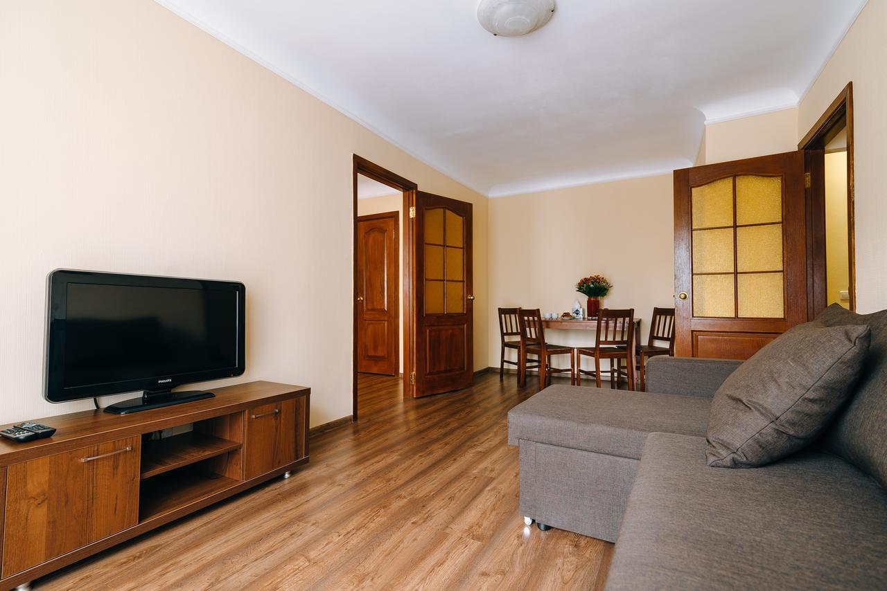 Cityapartments Kyiv Vokzalna Exteriör bild