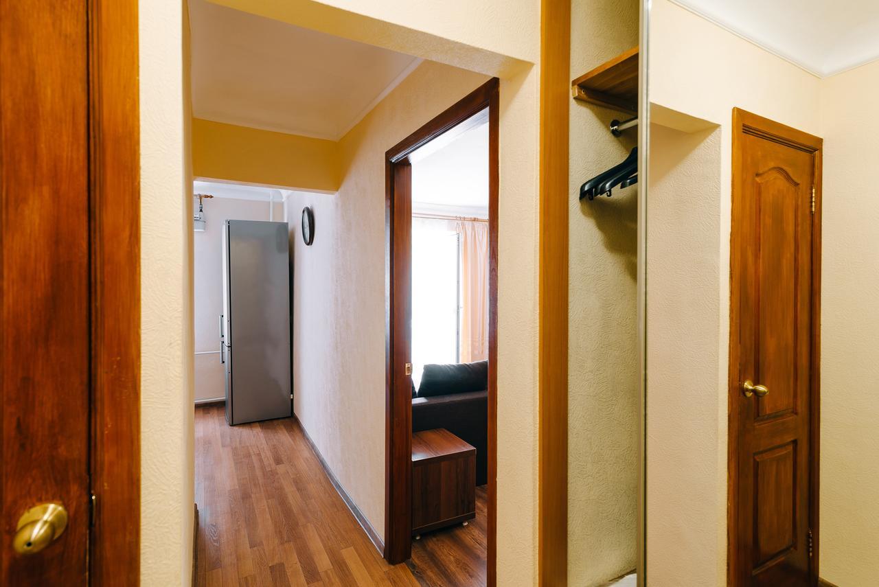 Cityapartments Kyiv Vokzalna Exteriör bild