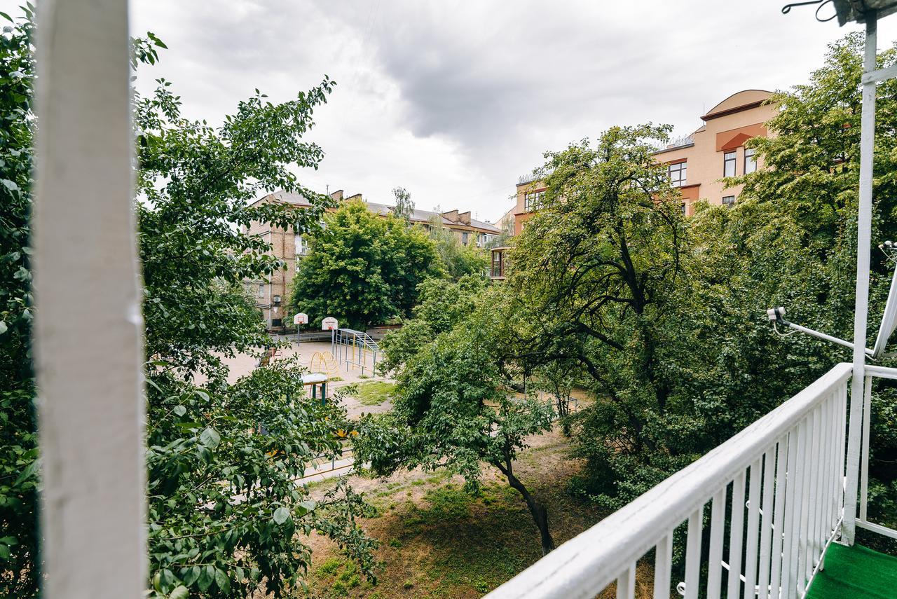 Cityapartments Kyiv Vokzalna Exteriör bild